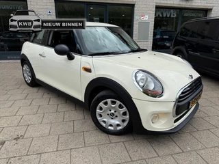 MINI One MINI One Mini 1.2 Navigatie Origineel weinig km NAP - afbeelding nr 1