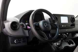 Mercedes-Benz Sprinter Mercedes-Benz Sprinter 314 CDI 143pk E6 Bakwagen met laadklep en zijdeur L440 1017kg laadverm. 05-2021 - afbeelding nr 13