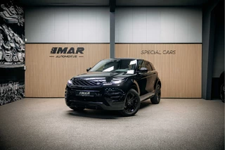 Land Rover Range Rover Evoque Uiterst nette RR Evoque black pack - afbeelding nr 1