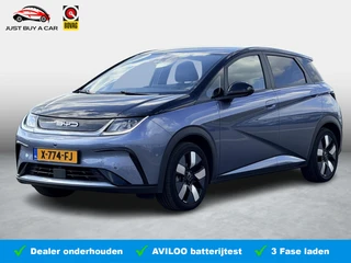BYD DOLPHIN Design 60.4 kWh