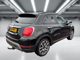 Fiat 500X Fiat 500 X Cross 1.4 Turbo MultiAir CrossPlus | Trekhaak | Navigatie | Climate Control | Cruise Control | Parkeersensoren | Leder - afbeelding nr 11