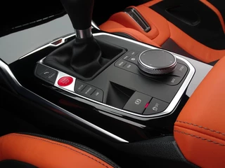 BMW M3 BMW M3 3-serie 480PK / 2020 / Laser light / performance stoelen - afbeelding nr 16