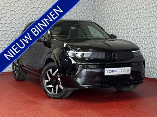 Opel Mokka 1.2 TURBO 130PK ✅ NIEUW MODEL ✅ GS LINE / BLACK PACK 360.CAM 03/2025 CAPRLAY STOEL/STUUR VERW CAMERA