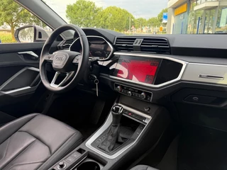 Audi Q3 Audi Q3 Sportback 35 TFSI S-LINE AIRCO-ECC NAVI LEER CAMERA. - afbeelding nr 5