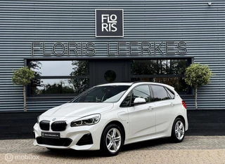 BMW 2 Serie Active Tourer 225xe | Pano | Zwart Leer | Trekhaak