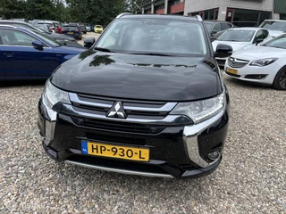 Mitsubishi Outlander Mitsubishi Outlander 2.0 PHEV Executive Edition,2de eigenaar - afbeelding nr 21