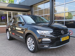Volkswagen T-Roc Volkswagen T-Roc 1.5 TSI 150PK STYLE / Camera / Navi / Elec.achterklep / Adap.cruise / BOVAG garantie - afbeelding nr 33