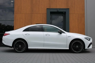 Mercedes-Benz CLA Mercedes CLA-klasse 250e AMG-line | Pano | Org. NL | Metallic - afbeelding nr 14