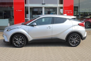 Toyota C-HR - afbeelding nr 3