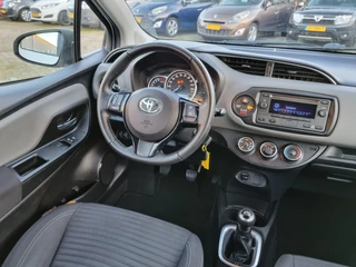 Toyota Yaris ✅1e EIGENAAR ✅DEALER ONDERHOUDEN - afbeelding nr 8