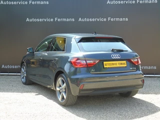 Audi A1 Sportback Audi A1 Sportback 35TFSI 150PK Automaat - 2019 - 17 inch - afbeelding nr 5