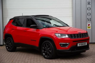 Jeep Compass Jeep Compass 4xe 240 Plug-in Hybrid Panoramadak/Leer AKTIE - afbeelding nr 2