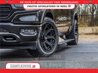 Dodge Ram 1500 CREW CAB | DUBBELE CABINE | DC | 5 PERSOONS | GRIJSKENTEKEN BEDRIJFS AUTO | - afbeelding nr 27
