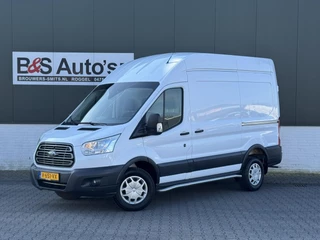 Ford Transit Ford Transit 350 2.0 TDCI L2H3 Dubbel schuifdeur Camera+pdc Trekhaak Airco Cruise - afbeelding nr 1