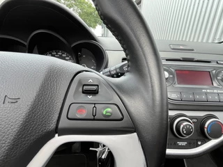 Kia Picanto Kia Picanto 1.0 CVVT BusinessLine | Stoffen Schuifdak | Airconditioning - afbeelding nr 24