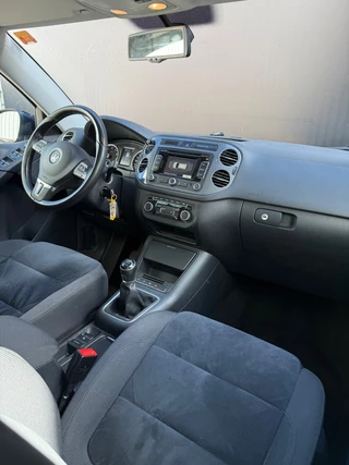 Volkswagen Tiguan Volkswagen Tiguan 1.4 TSI Sport&Style|1e eigenaar| - afbeelding nr 27