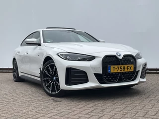 BMW i4 BMW i4 eDrive40 High Executive M-Sport 84 kWh Pano Leder Hud Adap.Cruise Compleet! - afbeelding nr 52