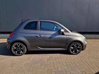 Fiat 500 Fiat 500 1.0 Hybrid Rockstar /Org NL /1e eigenaar - afbeelding nr 20