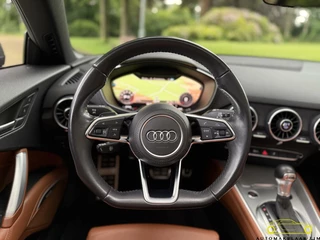 Audi TT Audi TT Roadster 2.0 TFSI Pro Line + / Orig.NL - afbeelding nr 3