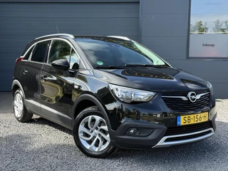 Opel Crossland X Opel Crossland X 1.2 Turbo Innovation 1e Eigenaar,110pk,Navi,Clima,Cruise,Apple Carplay,PDC V+A,Dealer Onderhouden,N.A.P,APK tot 03-2026 - afbeelding nr 4