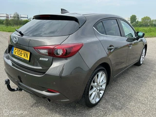 Mazda 3 Mazda 3 2.0 SkyActiv-G 120 GT-M - afbeelding nr 6