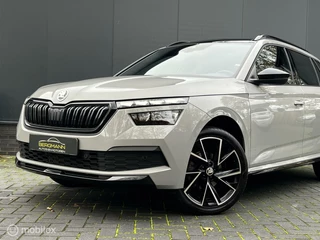 Škoda Kamiq Skoda Kamiq 1.5 TSI Monte Carlo DSG|virtual|Pano|Carplay|18” - afbeelding nr 8