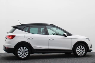 SEAT Arona SEAT Arona 1.0 TSI Style Business Intense Climate, ACC, Camera, Apple Carplay, DAB, PDC, LED, KeyLess, 16'' - afbeelding nr 9
