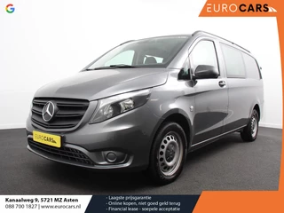 Mercedes-Benz Vito 114 CDI Automaat Lang Dubbele Cabine 6p
