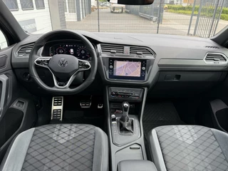 Volkswagen Tiguan Volkswagen Tiguan 1.4 TSI eHybrid R-Line PANORAMADAK TREKHAAK - afbeelding nr 2