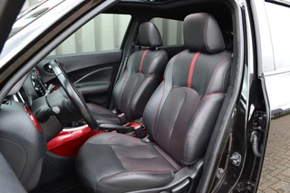 Nissan Juke Nissan Juke 1.2 DIG-T S/S Tekna Leer/Camera/Navi/Xenon/Pano - afbeelding nr 8
