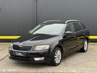 Škoda Octavia Combi 1.6 TDI Greentech Ambition TREKHAAK