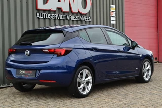 Opel Astra Opel Astra 1.2 Turbo 130PK Design&Tech Camera/LED/ACC - afbeelding nr 4