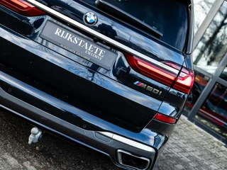 BMW X7 BMW X7 M50i High Executive|7-P|PANO|SKY LOUNGE|B&W|BTW AUTO - afbeelding nr 58