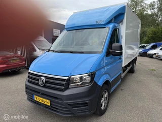 Volkswagen Crafter Bestel 35 2.0 TDI L4H3 !! KOPPELING DEFECT !!