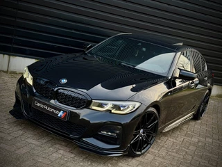 BMW 3 Serie 320i M-PERFORMANCE LASER|DAK|HEADUP|MEMORY|CAMERA VOL!