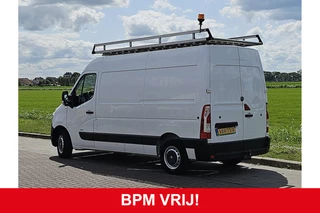 Opel Movano Opel Movano 2.3 CDTI L2H2 Navi imperiaal 130Pk Euro6 NAP 1e Eigenaar Oh-historie! - afbeelding nr 5