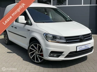 Volkswagen Caddy Volkswagen Caddy  2.0 TDI Comfortline cruise/alarm/17 inch - afbeelding nr 5