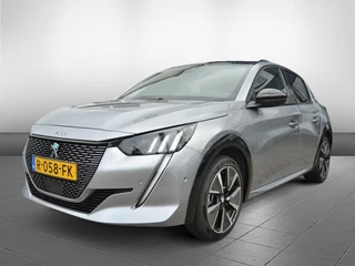 Peugeot e-208 Peugeot e-208 EV 50kWh 136pk GT Pack - afbeelding nr 2