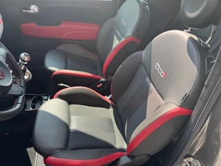 Fiat 500 Fiat 500 0.9 TWINAIR LOUNGE CABRIOLET - afbeelding nr 10