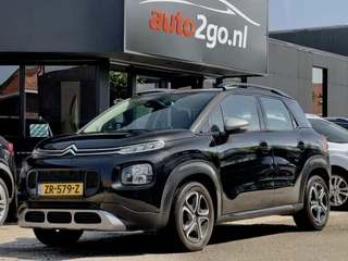 Citroën C3 Aircross 1.2 AUT6 PURE TECH S&S SHINE 117D.KM