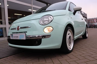 Fiat 500 Speciale uitvoering, automaat. - afbeelding nr 17