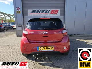 Hyundai i10 Hyundai i10 1.0 Comfort Smart 5-zits Automaat - afbeelding nr 5