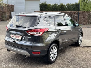 Ford Kuga Ford Kuga 1.5 EcoBoost Titanium 150pk half leder cruisecont. - afbeelding nr 5
