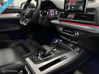 Audi SQ5 Audi SQ5 3.0 TFSI SQ5 quattro|RS zetels|Pano|Clima|Cruise| - afbeelding nr 17