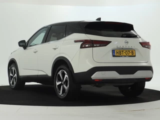 Nissan QASHQAI Nissan Qashqai 1.3 MHEV N-Connecta CarPlay | 360 Camera | Adaptive Cruise | - afbeelding nr 6