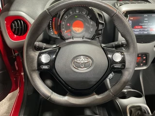 Toyota Aygo Toyota Aygo Cabrio | Navigatie | Camera | 1.0 VVT-i x-joy - afbeelding nr 7
