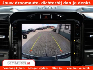 Dodge Ram 1500 Dodge Ram 1500 Laramie Night Edition | 5.7V8 4X4 | Sport Line met Panorama dak en Camera en veel meer | Luxe Leder | Comfortabele Dubbele Cabine met Royale 5 Zitplaatsen | - afbeelding nr 23