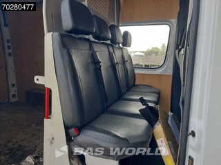 Mercedes-Benz Sprinter Mercedes Sprinter 314 CDI Automaat Dubbel Cabine 3,5t Trekhaak Airco Cruise Camera MBUX Doka Mixto DC 8m3 Airco Trekhaak Cruise control - afbeelding nr 13