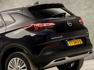 Opel Grandland X (APPLE CARPLAY, GROOT NAVI, CAMERA, GETINT GLAS, SPORTSTOELEN, LEDER, LANE ASSIST, NIEUWSTAAT) - afbeelding nr 11