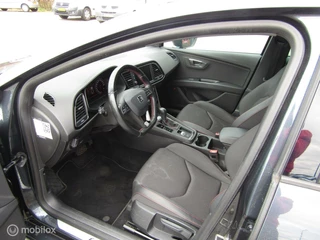 SEAT Leon Seat Leon ST 1.5 TSI FR Business Intense - afbeelding nr 8